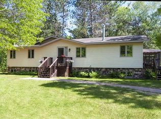 8786 E Baldwin Ave, Solon Springs, WI 54873