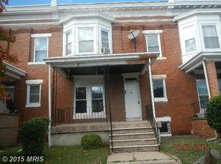 2322 Arunah Ave, Baltimore, MD 21216