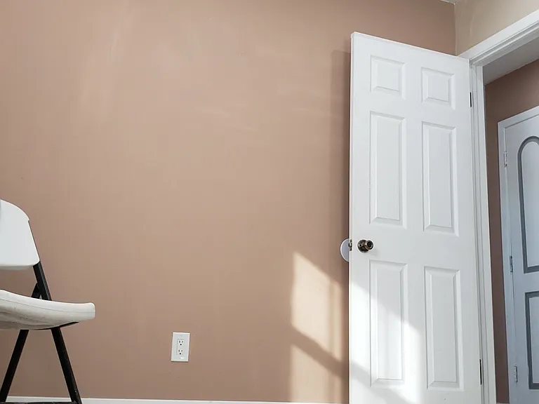 Bedroom One.