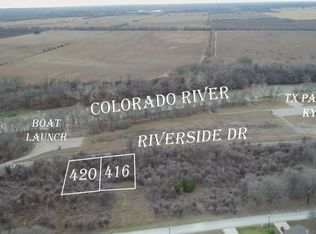 420 Riverside Dr, Bastrop, TX 78602