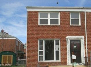 7858 Saint Monica Dr, Baltimore, MD 21222