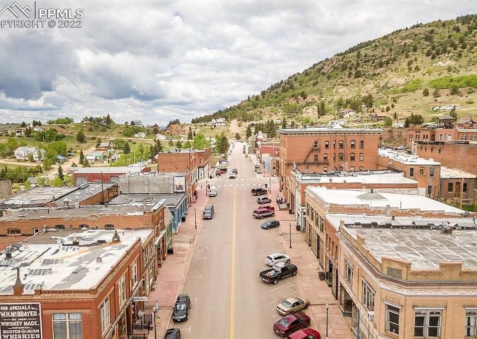 400 Victor Ave, Victor, CO 80860 MLS 6380078 Zillow