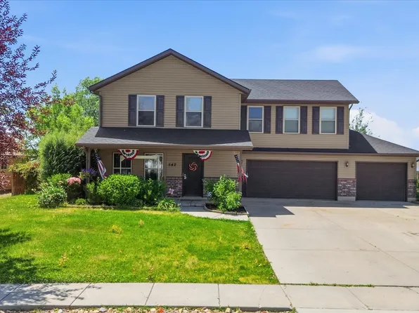 542 S Lakeside Dr, Franklin, ID 83237