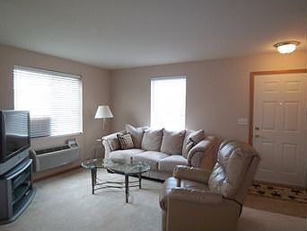 Sunny Living Room