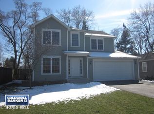 12 Deerpath St, Lake In The Hills, IL 60156