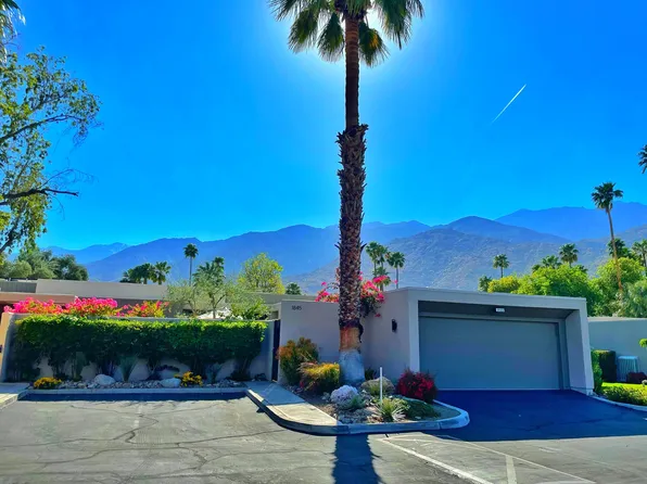 1845 S La Paloma, Palm Springs, CA 92264