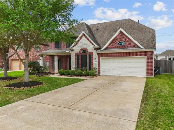 4322 Evergreen Dr, Friendswood, TX 77546