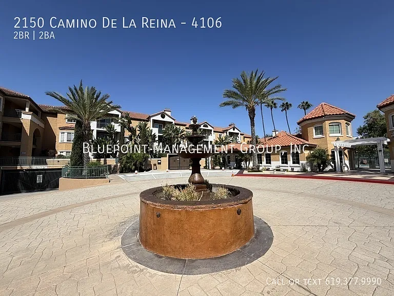 2150 Camino De La Reina #4106 — Photo 1