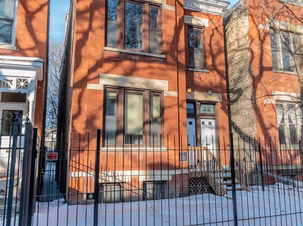 2132 W Potomac Ave #2, Chicago, IL 60622