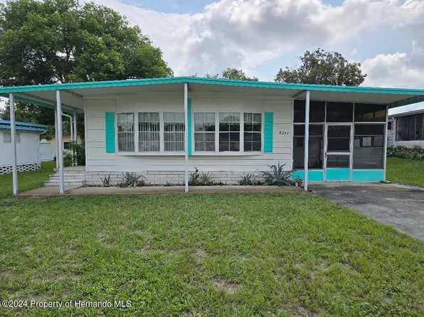 8244 Modena Ave, Brooksville, FL 34613