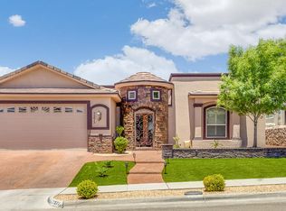 7371 Black Mesa Dr, El Paso, TX 79911