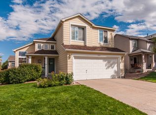 8520 Sweet Clover Way, Parker, CO 80134