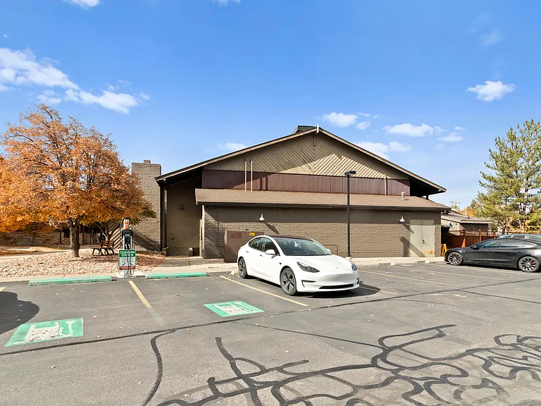 Condo Exterior / Parking / Charging