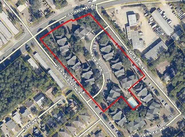 1st image of 1501 Partin Dr #117