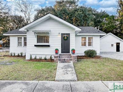 1511 Georgia Ave, Savannah, GA, 31404