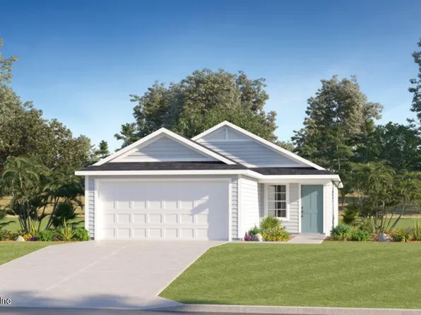 3431 MILDRED Way, Jacksonville, FL 32254