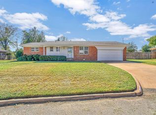 218 William Dr, Altus, OK 73521