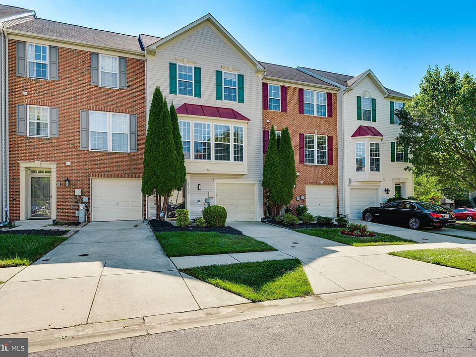 4105 Windflower Way Bowie, MD Zillow Apartments for Rent in Bowie