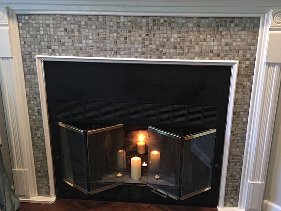 Beautiful Fireplace