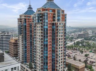910 5th Ave SW #1607, Calgary, AB T2P0C3