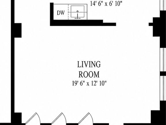 2nd image of 98 Riverside Dr #2G