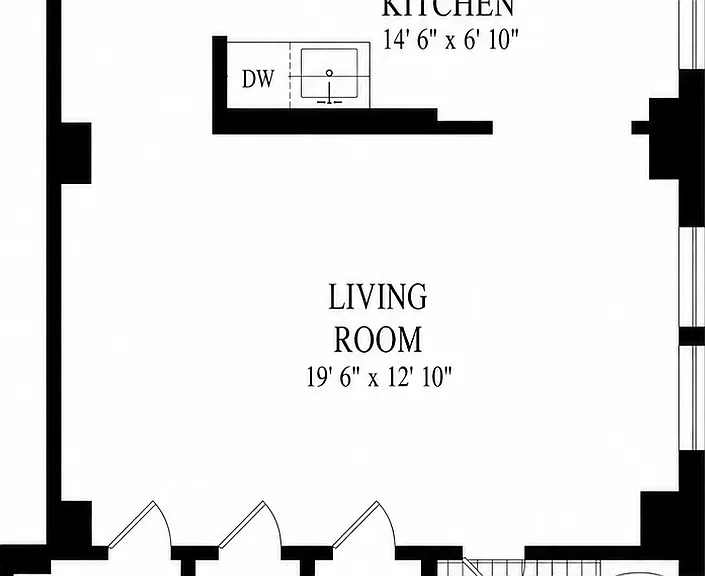 98 Riverside Dr #2G — Photo 2