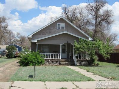 412 Park St, Fort Morgan, CO, 80701