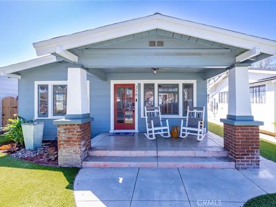 318 W Whiting Ave, Fullerton, CA, 92832