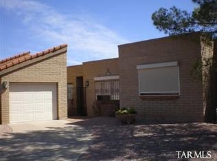 8563 E Pine Valley Dr, Tucson, AZ 85710