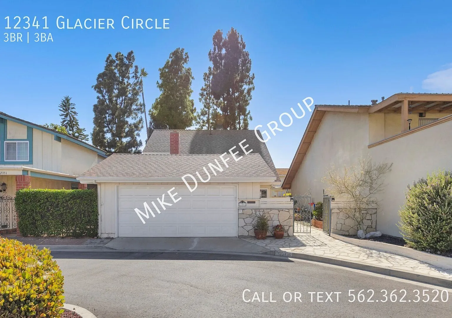 Beautiful Two-Story Single-Family Home on a Quiet Cul-De-Sac in the Parkewood Community — Photo 1
