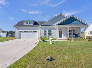 3654 Highway 41 W, Trenton, NC 28585