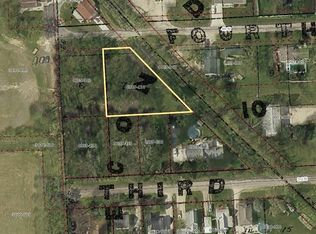 4th St, Yale, MI 48097