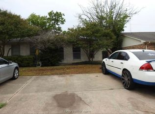 3916 Olive St #B, Bryan, TX 77801