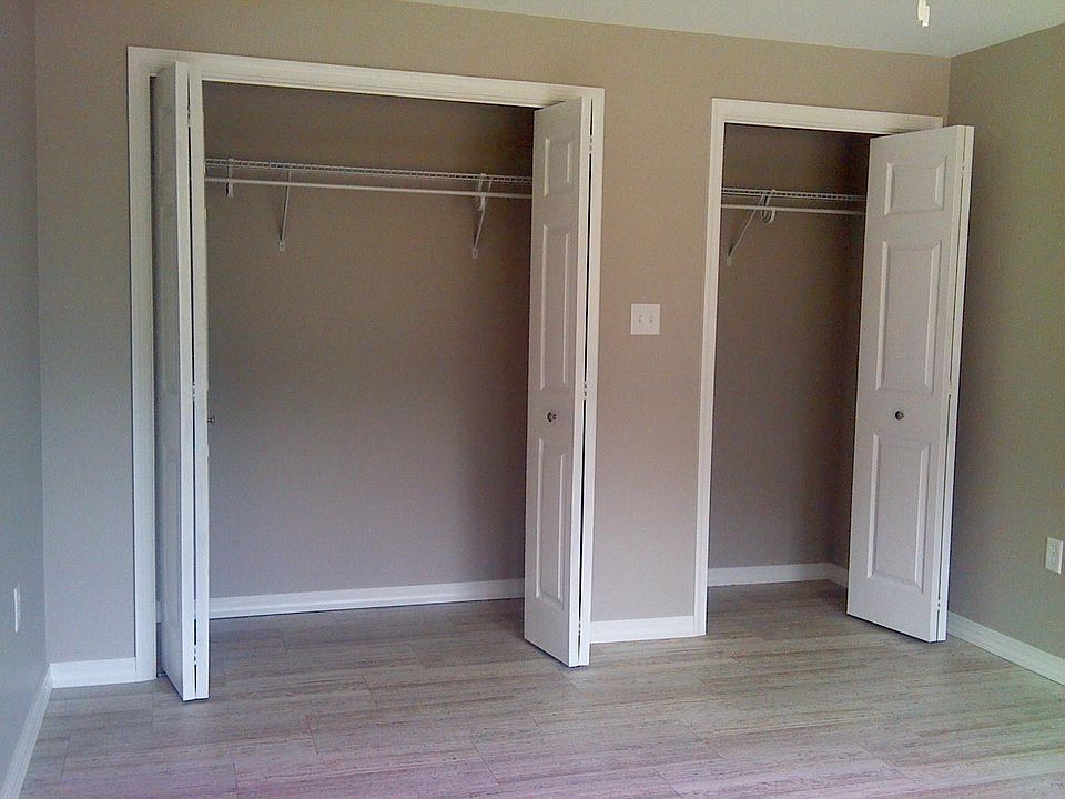 Bedroom Closets