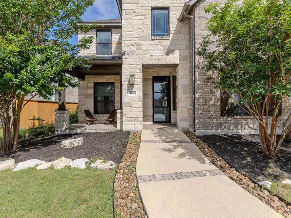 109 Leon Loop, Liberty Hill, TX 78642