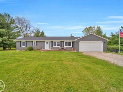 6940 Bryce Rd, Clyde, MI, 48049