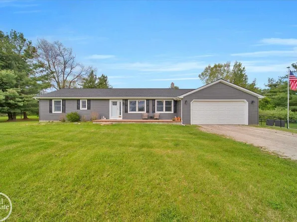 6940 Bryce Rd, North Street, MI 48049