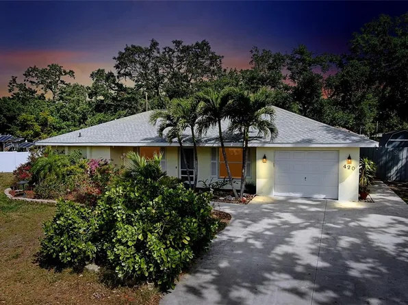 420 Zephyr Rd, Venice, FL 34293
