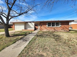 1604 Alamosa St, Odessa, TX 79763