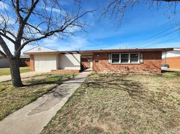 1604 Alamosa St, Odessa, TX 79763
