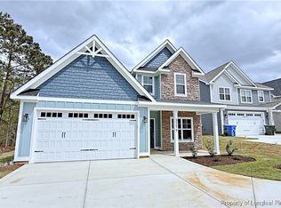 3379 Scotscraig Rd LOT 34, Fayetteville, NC 28306