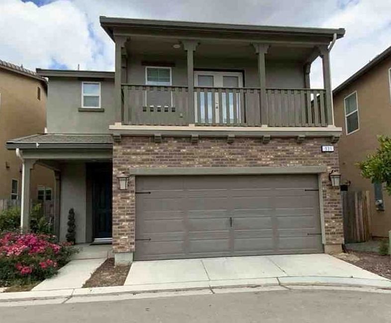 Property Front View