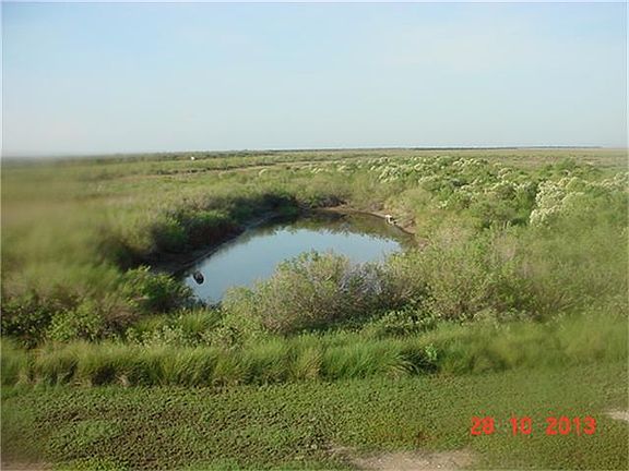 View of the Wild Life Refuge from the Top Deck
