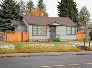 5214 N Belt St, Spokane, WA 99205