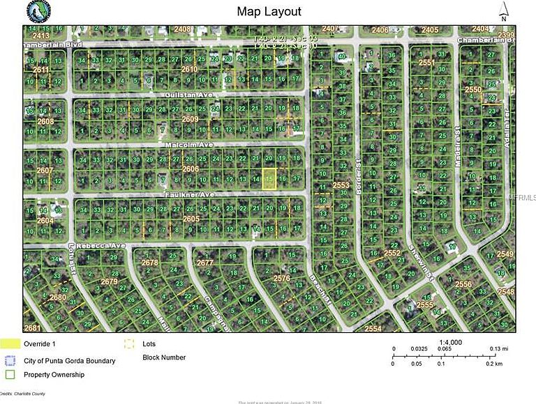 2nd image of 15256 Faulkner Ave