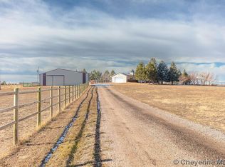 6912 Christensen Rd, Cheyenne, WY 82009