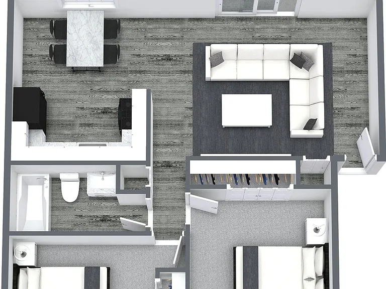 The Hills Apartment Homes — Photo 45