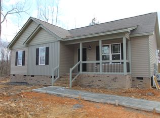 224 Bragg Ln, Hurdle Mills, NC 27541