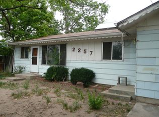 2257 Frontier Dr, Colorado Springs, CO 80911