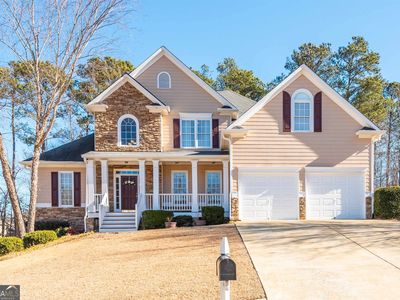 907 Arbor View Ln, Woodstock, GA, 30188